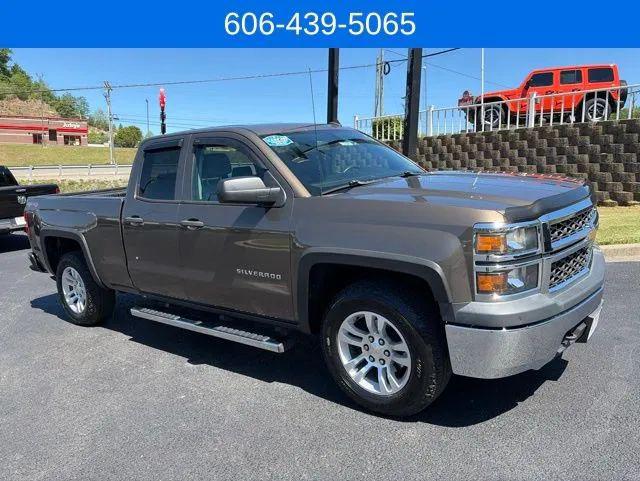 2014 Chevrolet Silverado 1500 Work Truck 2WT