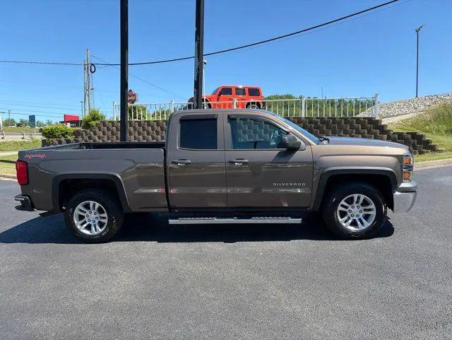 2014 Chevrolet Silverado 1500 Work Truck 2WT