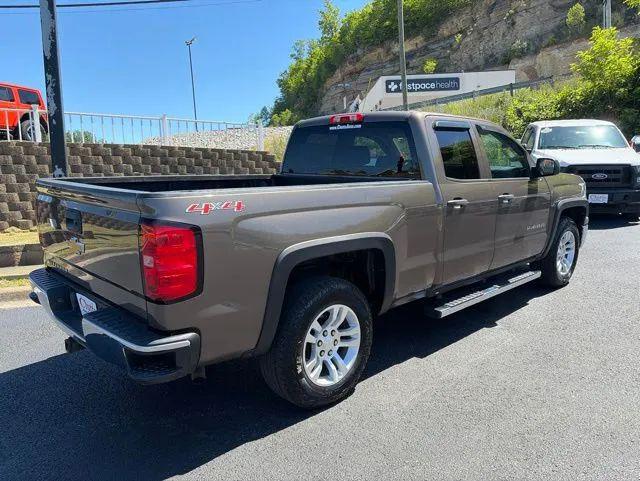 2014 Chevrolet Silverado 1500 Work Truck 2WT