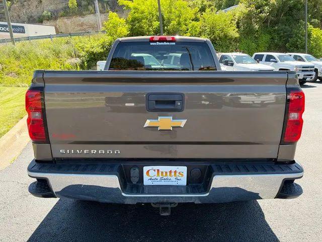 2014 Chevrolet Silverado 1500 Work Truck 2WT