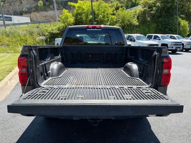2014 Chevrolet Silverado 1500 Work Truck 2WT