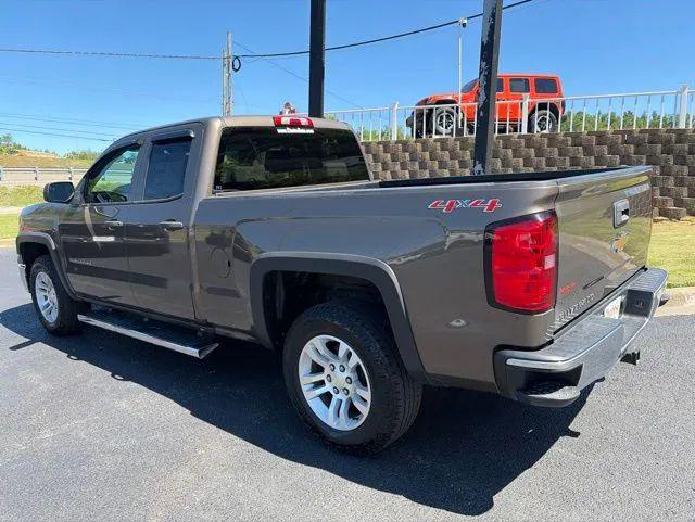 2014 Chevrolet Silverado 1500 Work Truck 2WT
