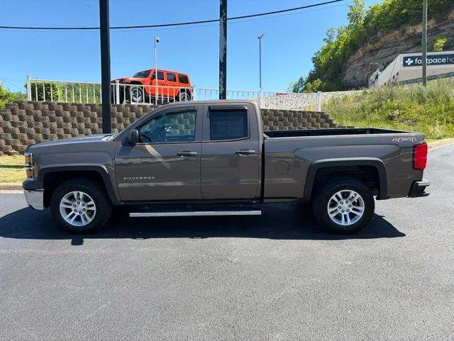 2014 Chevrolet Silverado 1500 Work Truck 2WT