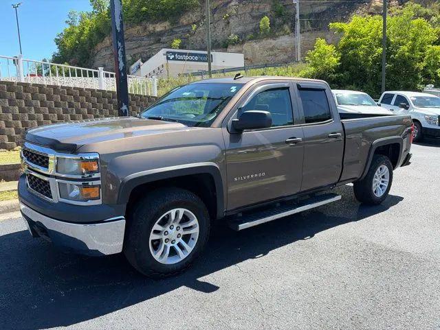 2014 Chevrolet Silverado 1500 Work Truck 2WT