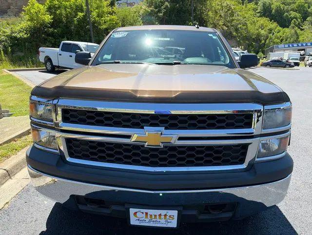 2014 Chevrolet Silverado 1500 Work Truck 2WT
