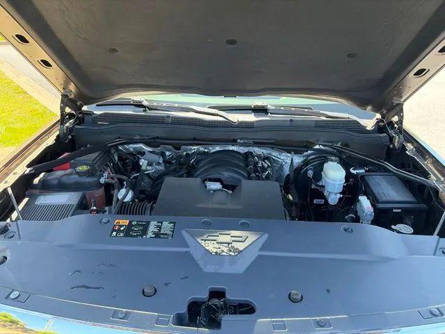 2014 Chevrolet Silverado 1500 Work Truck 2WT