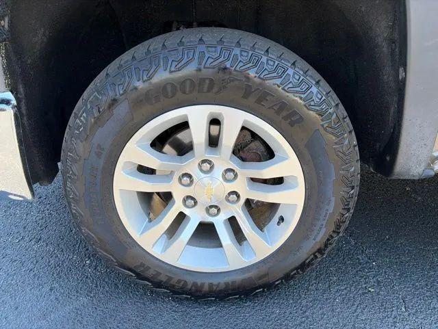 2014 Chevrolet Silverado 1500 Work Truck 2WT