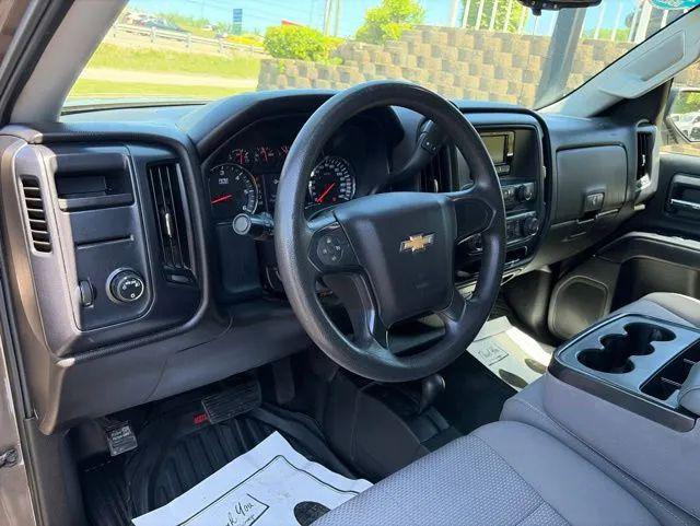 2014 Chevrolet Silverado 1500 Work Truck 2WT