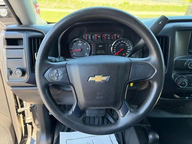 2014 Chevrolet Silverado 1500 Work Truck 2WT