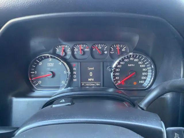 2014 Chevrolet Silverado 1500 Work Truck 2WT