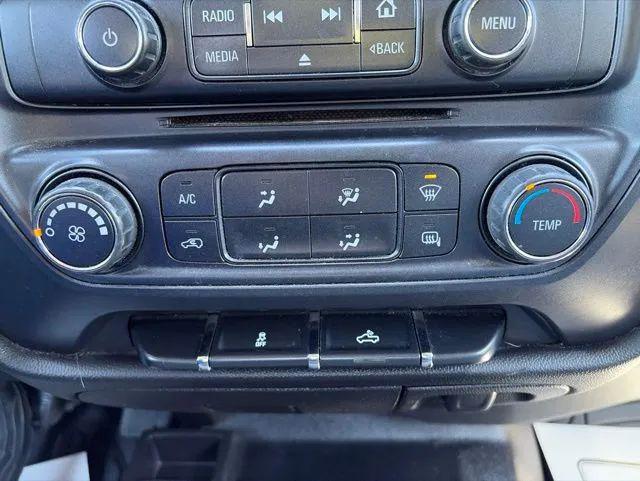 2014 Chevrolet Silverado 1500 Work Truck 2WT