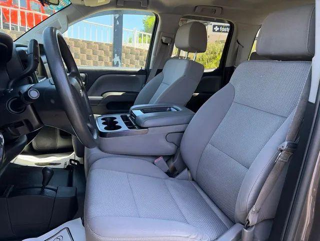 2014 Chevrolet Silverado 1500 Work Truck 2WT