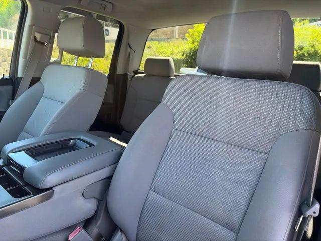 2014 Chevrolet Silverado 1500 Work Truck 2WT
