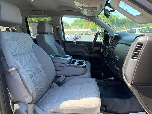 2014 Chevrolet Silverado 1500 Work Truck 2WT