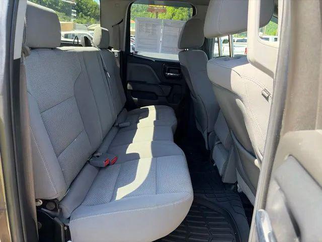 2014 Chevrolet Silverado 1500 Work Truck 2WT