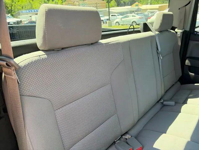 2014 Chevrolet Silverado 1500 Work Truck 2WT