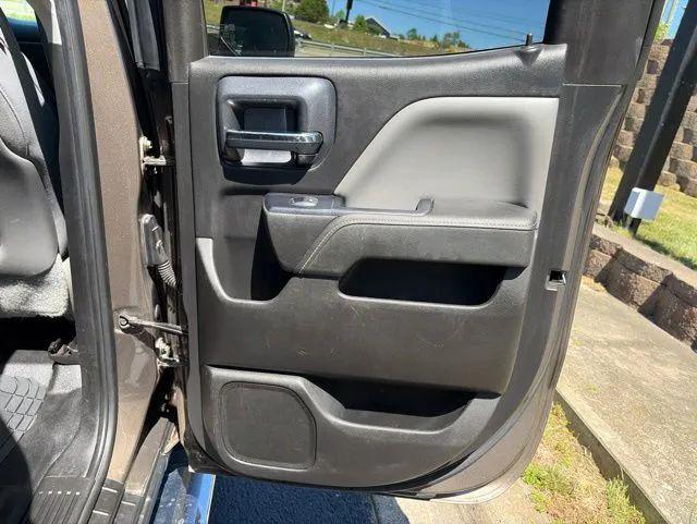 2014 Chevrolet Silverado 1500 Work Truck 2WT