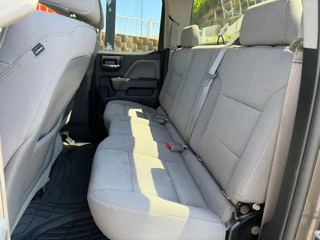 2014 Chevrolet Silverado 1500 Work Truck 2WT
