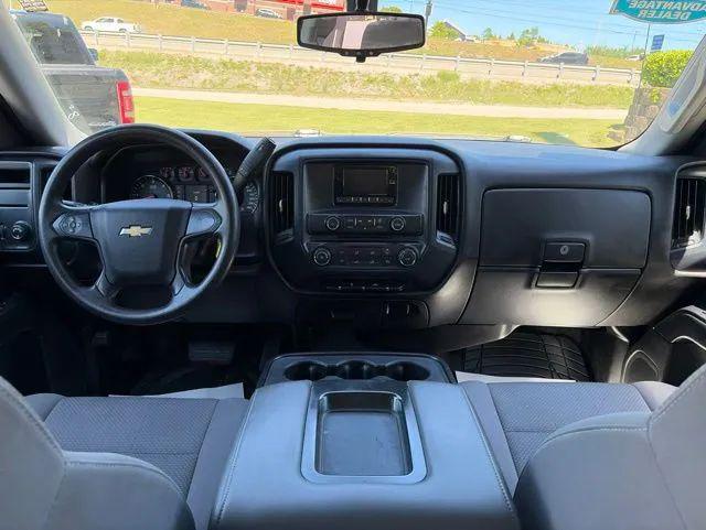 2014 Chevrolet Silverado 1500 Work Truck 2WT