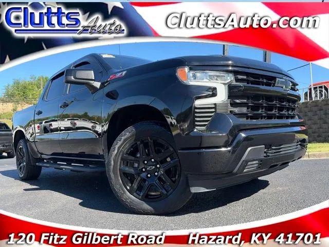 2024 Chevrolet Silverado 1500 4WD Crew Cab Short Bed RST for sale in Hazard, KY
