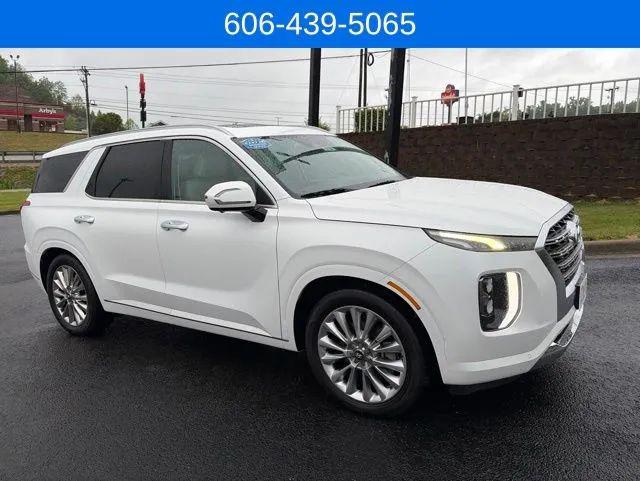 2020 Hyundai Palisade Limited