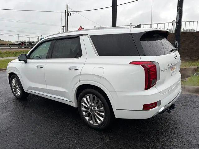 2020 Hyundai Palisade Limited