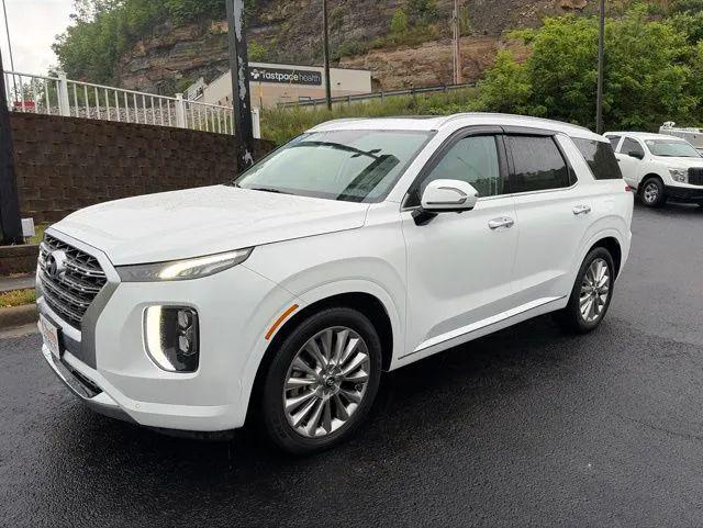 2020 Hyundai Palisade Limited
