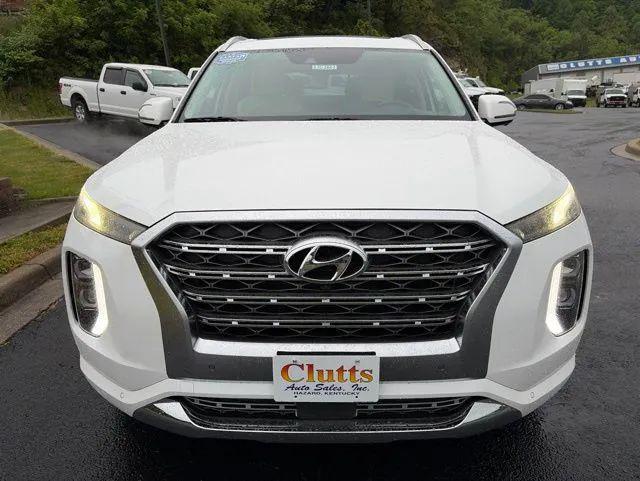 2020 Hyundai Palisade Limited