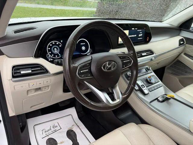 2020 Hyundai Palisade Limited