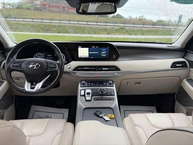 2020 Hyundai Palisade Limited