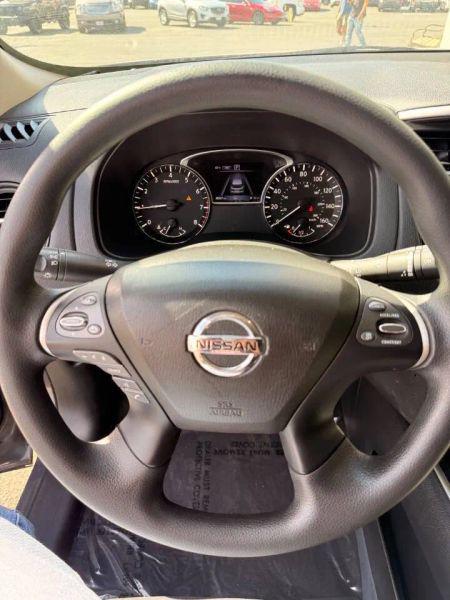 2020 Nissan Pathfinder S 4WD