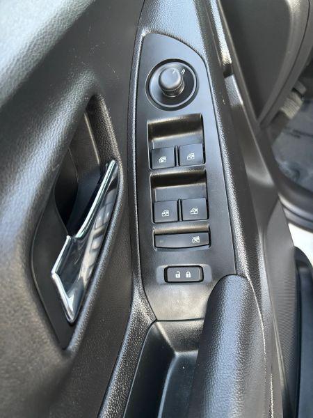 2020 Chevrolet Trax FWD LT