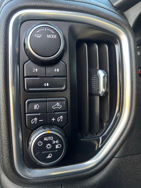 2023 Chevrolet Silverado 2500HD 4WD Crew Cab Standard Bed LT