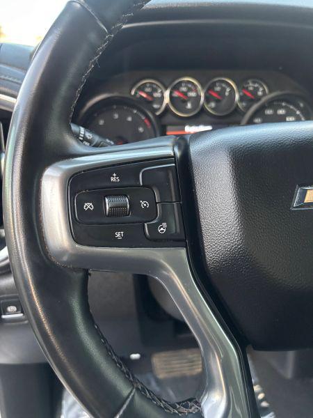 2023 Chevrolet Silverado 2500HD 4WD Crew Cab Standard Bed LT