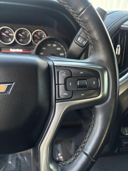 2023 Chevrolet Silverado 2500HD 4WD Crew Cab Standard Bed LT