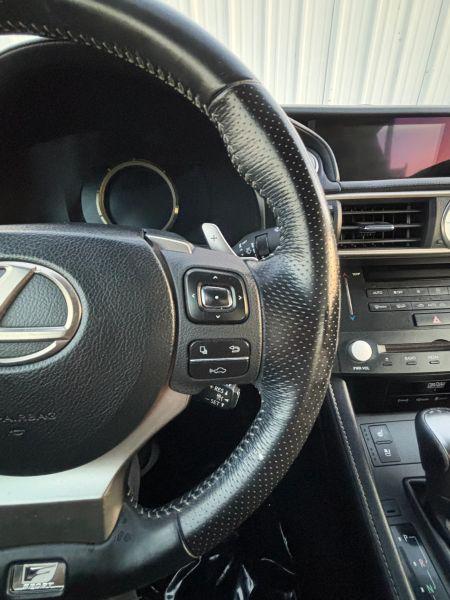 2017 Lexus RC 350 350