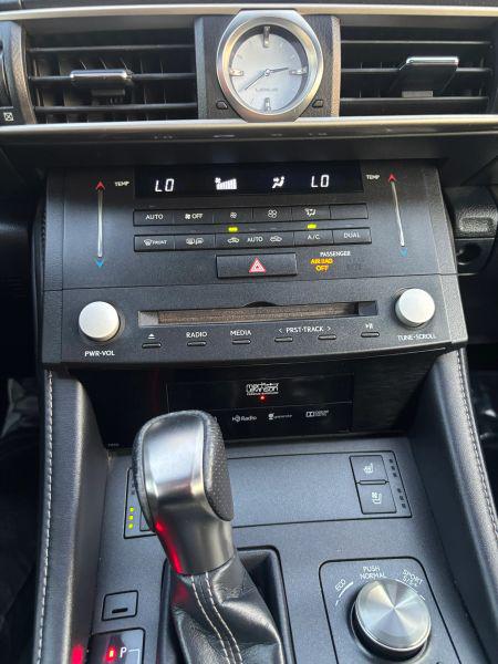 2017 Lexus RC 350 350