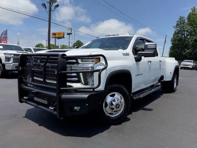 2022 Chevrolet Silverado 3500HD High Country