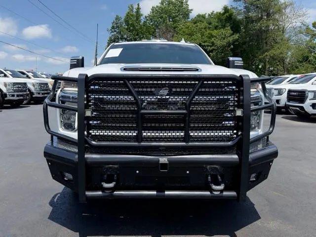 2022 Chevrolet Silverado 3500HD High Country