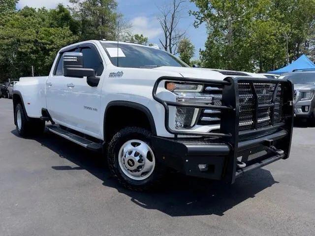 2022 Chevrolet Silverado 3500HD High Country