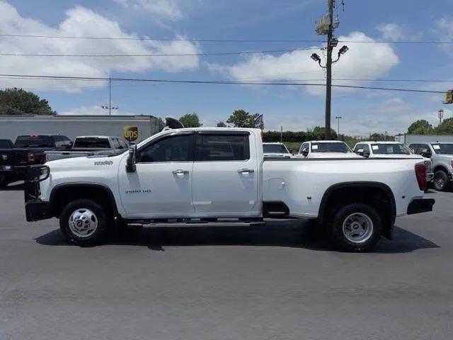2022 Chevrolet Silverado 3500HD High Country