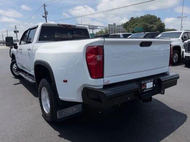 2022 Chevrolet Silverado 3500HD High Country