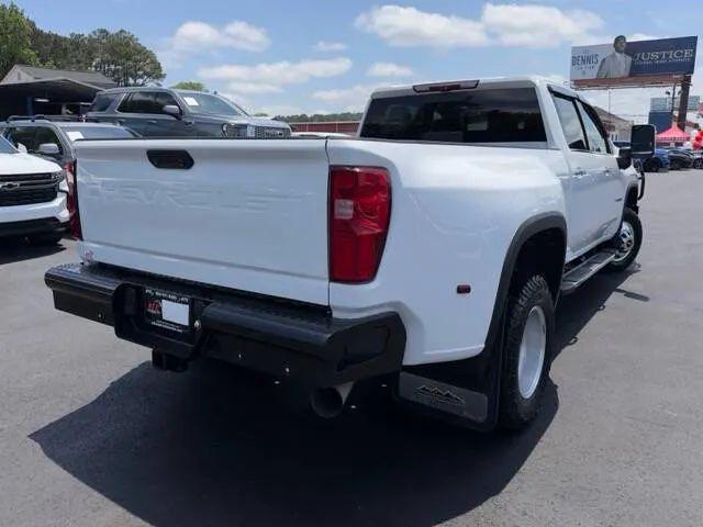 2022 Chevrolet Silverado 3500HD High Country