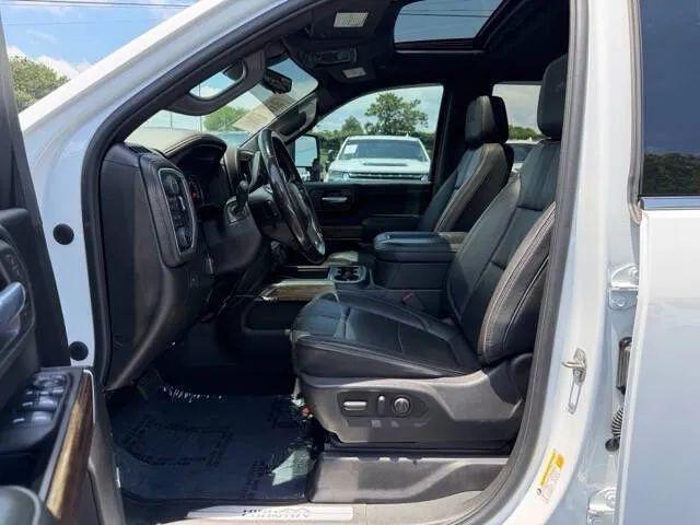 2022 Chevrolet Silverado 3500HD High Country