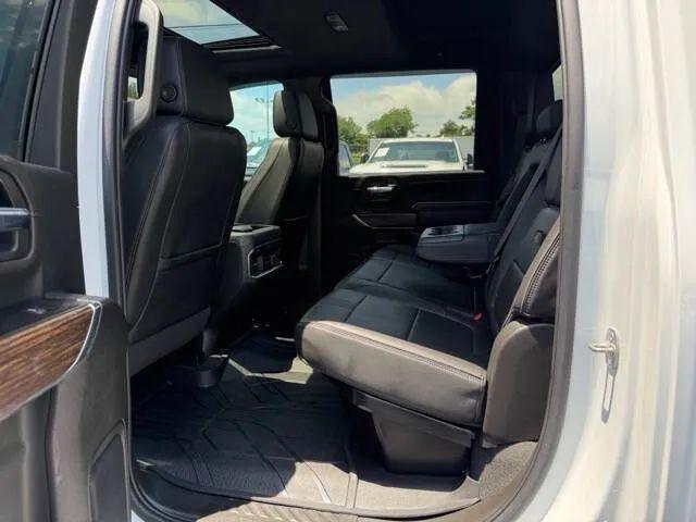 2022 Chevrolet Silverado 3500HD High Country
