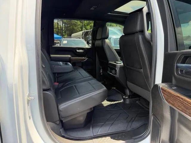 2022 Chevrolet Silverado 3500HD High Country