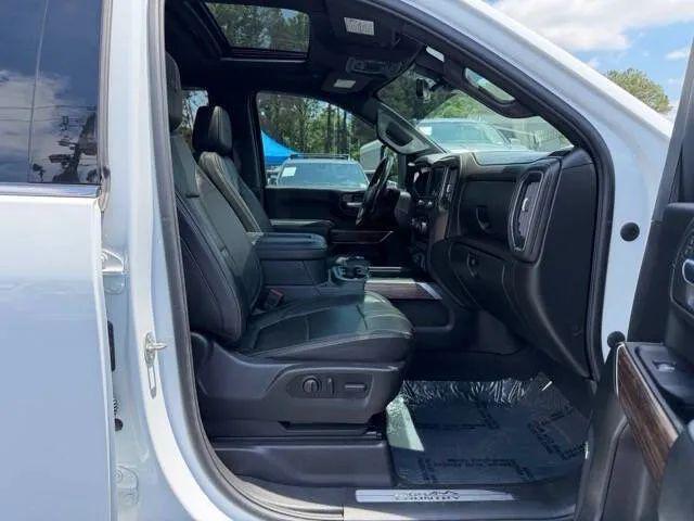 2022 Chevrolet Silverado 3500HD High Country