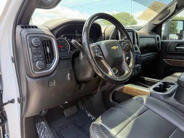 2022 Chevrolet Silverado 3500HD High Country