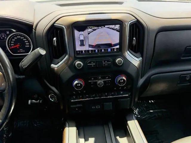 2022 Chevrolet Silverado 3500HD High Country
