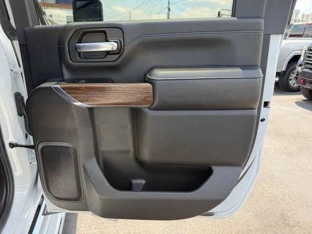 2022 Chevrolet Silverado 3500HD High Country